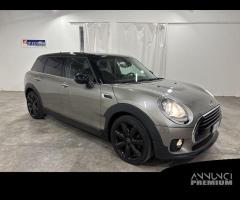 MINI Mini Clubman 2016 Diesel 2.0 Cooper D Hy...