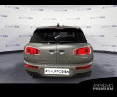 MINI Mini Clubman 2016 Diesel 2.0 Cooper D Hy...