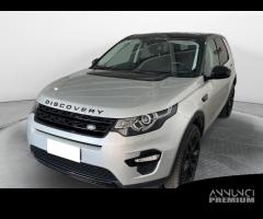 Land Rover Discovery Sport I 2015 Diesel 2.0 ... - 1