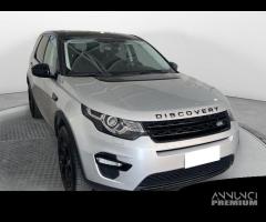 Land Rover Discovery Sport I 2015 Diesel 2.0 ... - 3