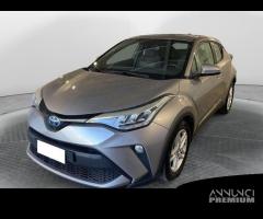 Toyota C-HR I 2020 1.8h Active e-cvt