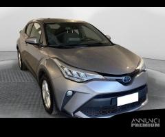 Toyota C-HR I 2020 1.8h Active e-cvt