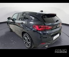 BMW X2 F39 Diesel sdrive18d Msport auto - 4