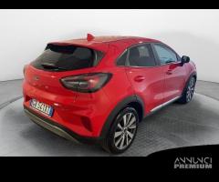 Ford Puma II 2020 Benzina 1.0 ecoboost h Tita...