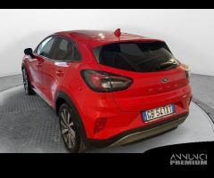 Ford Puma II 2020 Benzina 1.0 ecoboost h Tita... - 7