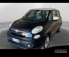 FIAT 500L 2012 Benzina 0.9 t.air t. natural p... - 1