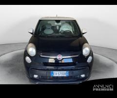 FIAT 500L 2012 Benzina 0.9 t.air t. natural p... - 2