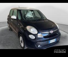 FIAT 500L 2012 Benzina 0.9 t.air t. natural p... - 3