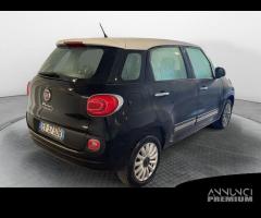 FIAT 500L 2012 Benzina 0.9 t.air t. natural p... - 5