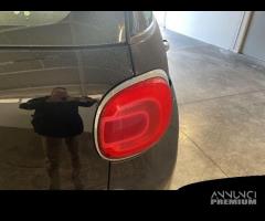 FIAT 500L 2012 Benzina 0.9 t.air t. natural p... - 11