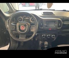 FIAT 500L 2012 Benzina 0.9 t.air t. natural p... - 15