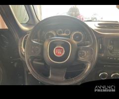 FIAT 500L 2012 Benzina 0.9 t.air t. natural p... - 16