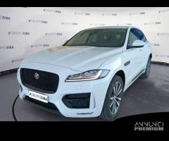 Jaguar F-Pace 2015 Diesel 2.0d i4 R-Sport awd... - 1