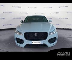 Jaguar F-Pace 2015 Diesel 2.0d i4 R-Sport awd... - 2