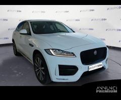 Jaguar F-Pace 2015 Diesel 2.0d i4 R-Sport awd... - 3