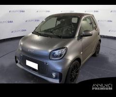 smart fortwo Smart III 2020 Cabrio E Cabrio e... - 1