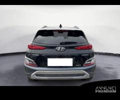 Hyundai Kona 1.6 GDi GDI Petrol 6 HEV FL XLIN... - 7