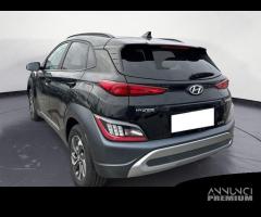 Hyundai Kona 1.6 GDi GDI Petrol 6 HEV FL XLIN... - 8