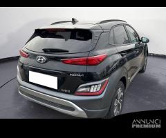 Hyundai Kona 1.6 GDi GDI Petrol 6 HEV FL XLIN... - 9