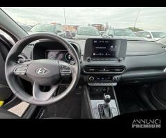 Hyundai Kona 1.6 GDi GDI Petrol 6 HEV FL XLIN... - 14