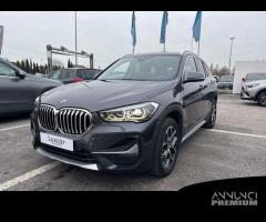 BMW X1 F48 2019 Benzina sdrive18i xLine 136cv...