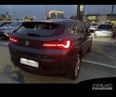 BMW X2 F39 Diesel sdrive16d Business X auto