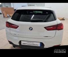 BMW X2 F39 Diesel sdrive18d Msport auto - 2