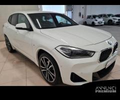 BMW X2 F39 Diesel sdrive18d Msport auto - 20