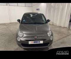 FIAT 500 III 2015 Benzina 1.0 hybrid Cult 70cv - 2