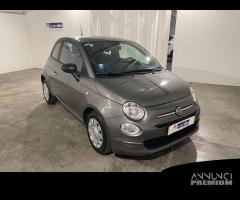 FIAT 500 III 2015 Benzina 1.0 hybrid Cult 70cv - 3