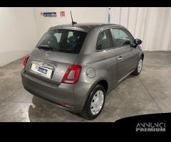 FIAT 500 III 2015 Benzina 1.0 hybrid Cult 70cv