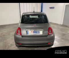 FIAT 500 III 2015 Benzina 1.0 hybrid Cult 70cv - 6