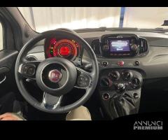 FIAT 500 III 2015 Benzina 1.0 hybrid Cult 70cv - 15