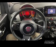 FIAT 500 III 2015 Benzina 1.0 hybrid Cult 70cv - 16