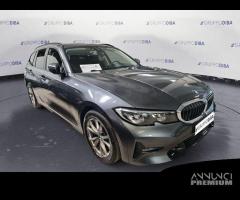 BMW Serie 3 G21 2019 Touring Diese 316d Touri...