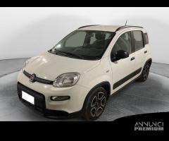 FIAT Panda III 2021 1.0 firefly hybrid City L...