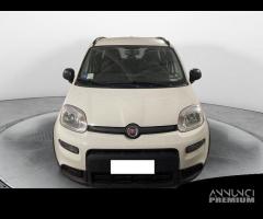 FIAT Panda III 2021 1.0 firefly hybrid City L...