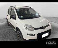 FIAT Panda III 2021 1.0 firefly hybrid City L...