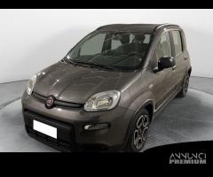 FIAT Panda III 2021 1.0 firefly hybrid City L... - 1