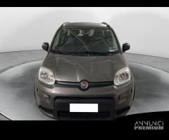 FIAT Panda III 2021 1.0 firefly hybrid City L... - 2