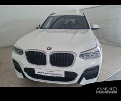 BMW X3 G01 2021 xdrive20d mhev 48V Msport auto