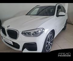 BMW X3 G01 2021 xdrive20d mhev 48V Msport auto