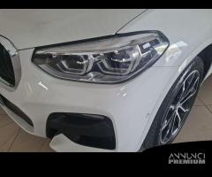 BMW X3 G01 2021 xdrive20d mhev 48V Msport auto