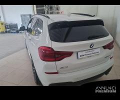 BMW X3 G01 2021 xdrive20d mhev 48V Msport auto