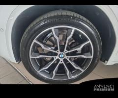 BMW X3 G01 2021 xdrive20d mhev 48V Msport auto - 8