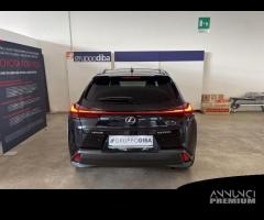 Lexus UX 2019 250h 2.0 Premium 2wd cvt my20