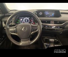 Lexus UX 2019 250h 2.0 Premium 2wd cvt my20 - 29