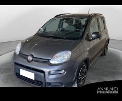 FIAT Panda III 2021 1.0 firefly hybrid City L... - 1