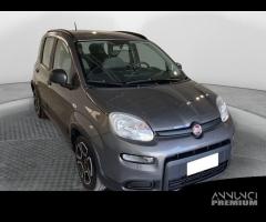 FIAT Panda III 2021 1.0 firefly hybrid City L... - 3