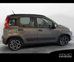 FIAT Panda III 2021 1.0 firefly hybrid City L... - 4